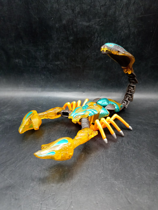 Transformers Beast Wars Quickstrike [Basic Class Fuzors]