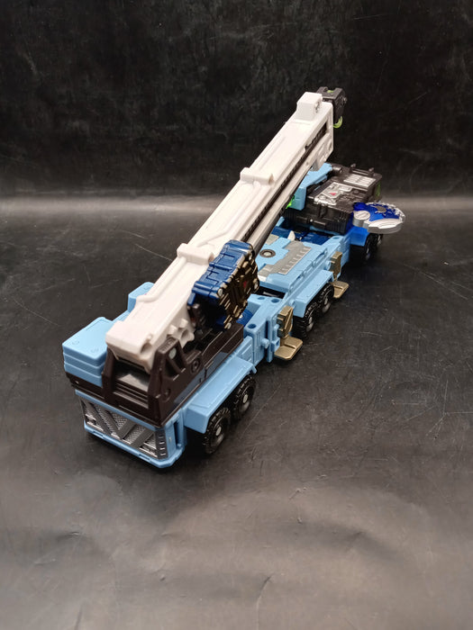 Transformers Cybertron Mudflap