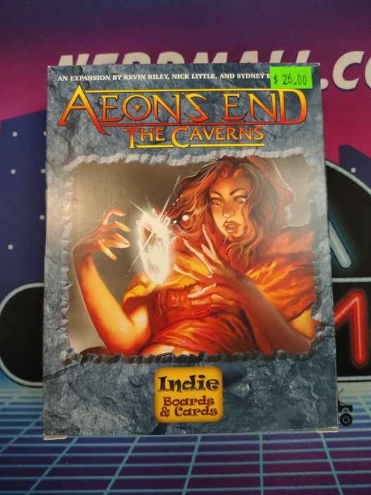 Aeon's End The Caverns