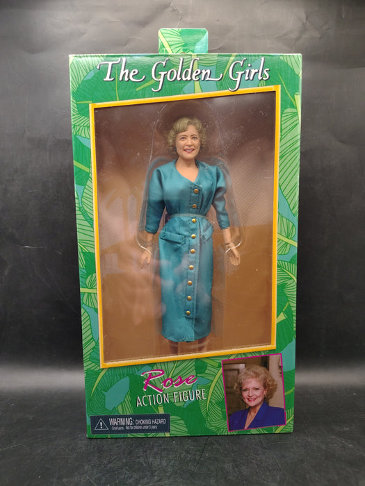 NECA Golden Girls Rose