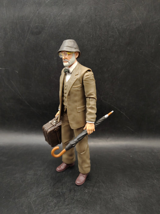 Hasbro Indiana Jones Adventure Series Henry jones Sr.