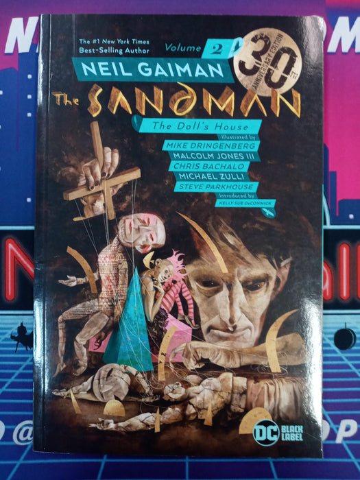 The Sandman TPB Vol 2 The Doll's House 2021 (Prev Owned)