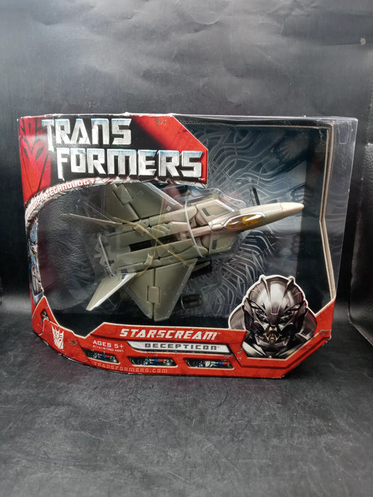 Transformers Movie Starscream