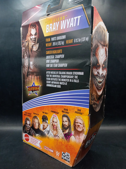 WWE Elite Series 86 "The Fiend" Bray Wyatt