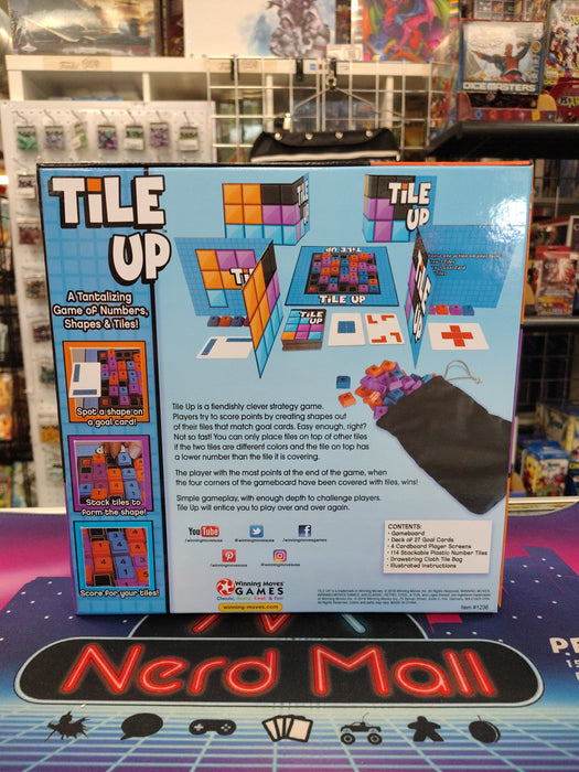 Tile Up