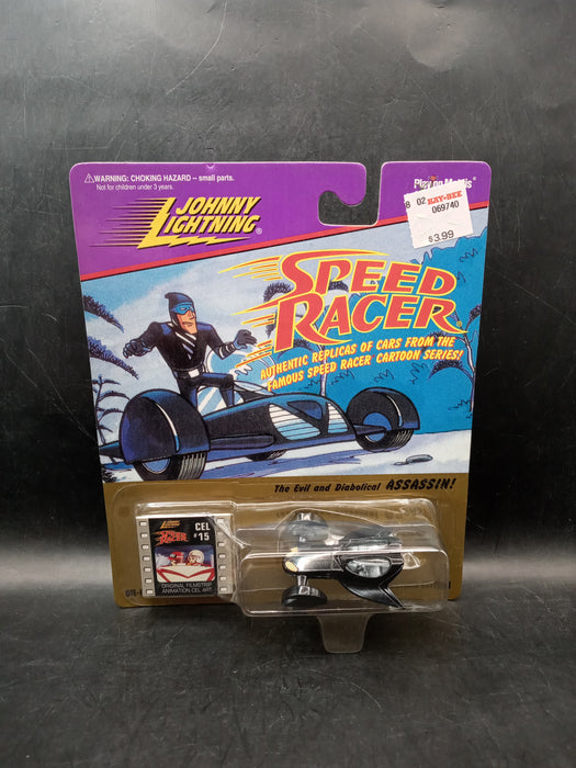 Johnny Lightning Speed Racer - Assassin