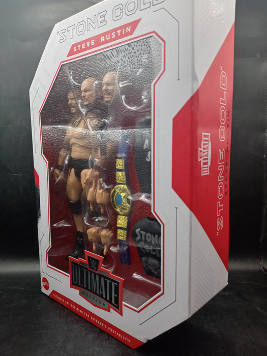 WWE Ultimate Edition Stone Cold Steve Austin