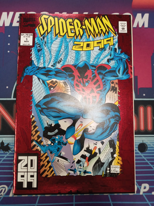 Spider-man 2099 #1