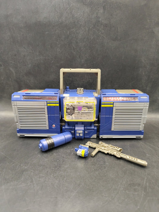Transformers Movie - Bumblebee Greatest Hits Soundwave