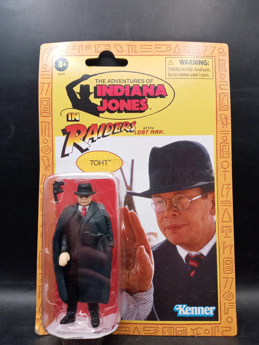 Hasbro Indiana Jones: Raiders of the Lost Ark Toht Action Figure