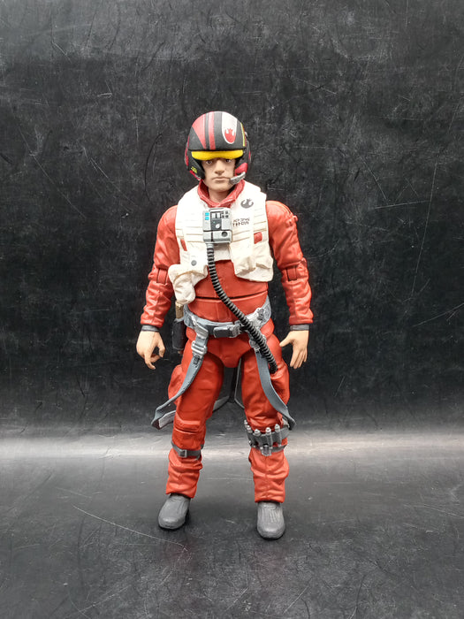 Star Wars Elite Series Poe Dameron Diecast Figure