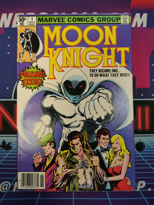 Moon Knight 1