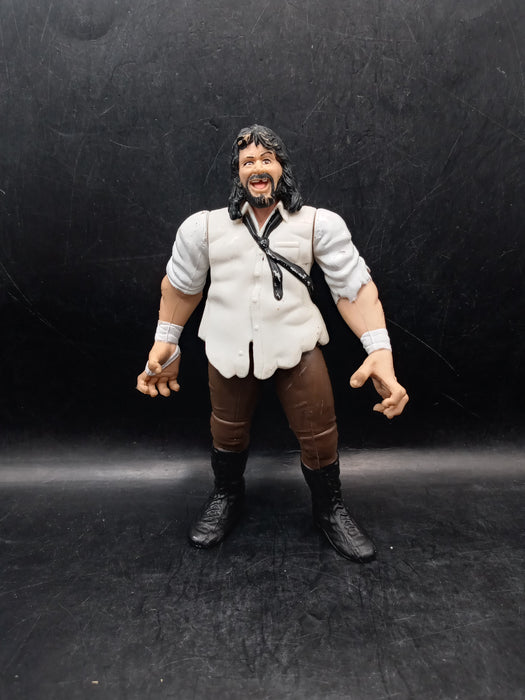 Jakks WWF Bone Crunching Mankind