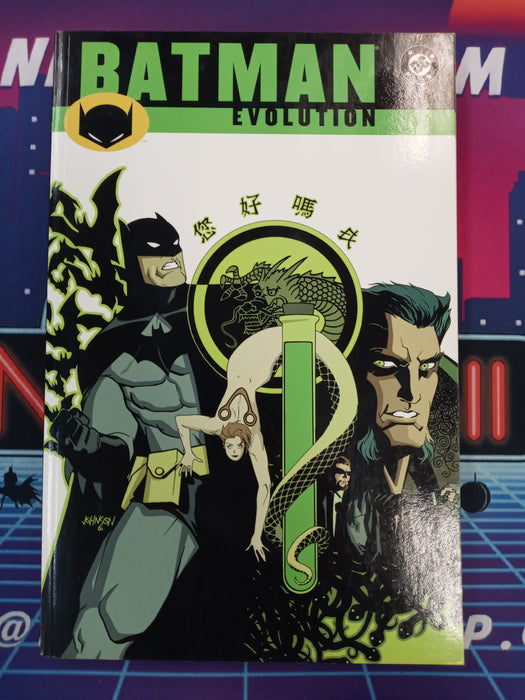 Batman Vol 1 New Gotham: Evolution 2001 (Pre Owned)