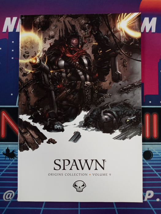 Spawn Origins Collection Vol 9 TPB 2019 (Pre Owned)