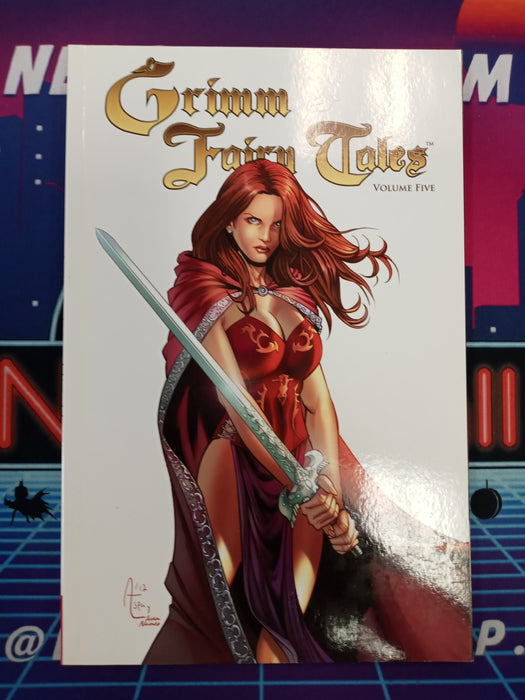 Grimm Fairy Tales Vol 5 TPB 2012 (Pre Owned)