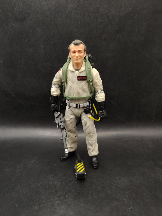 Ghostbuster Plasma Series Peter Venkman