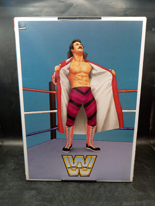WWE Coliseum Collection: Jake The Snake Roberts & Ravishing Rick Rude