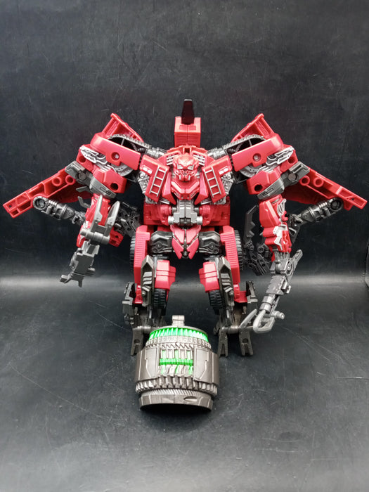 Transformers Studio Series Leader Class - Overload