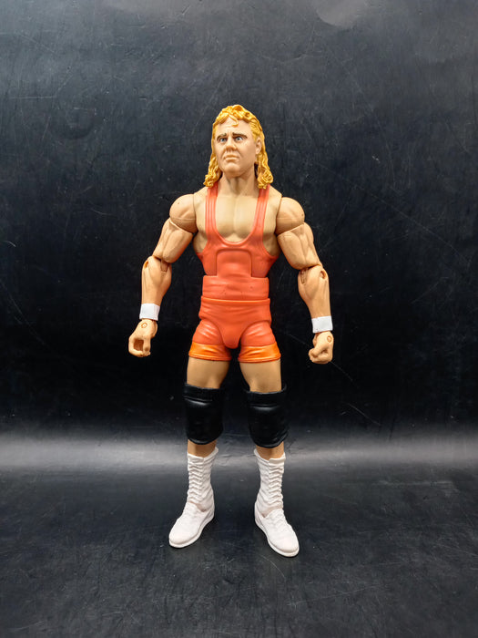 2016 WWE Mattel Elite Collection Hall of Fame Heenan Family Mr. Perfect