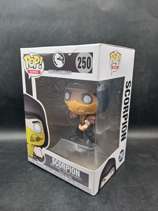 POP Games Mortal Kombat - Scorpion