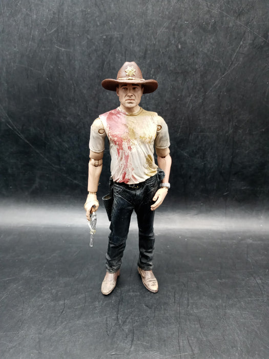 McFarlane Walking Dead Series 2 Rick Grimes