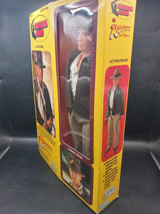 Kenner Raiders of the Lost Ark 12" Indiana Jones Action Figure