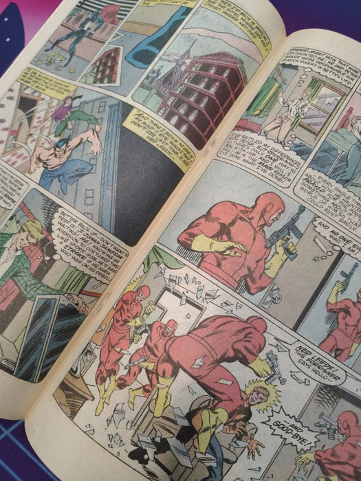 Amazing Spider-man 289