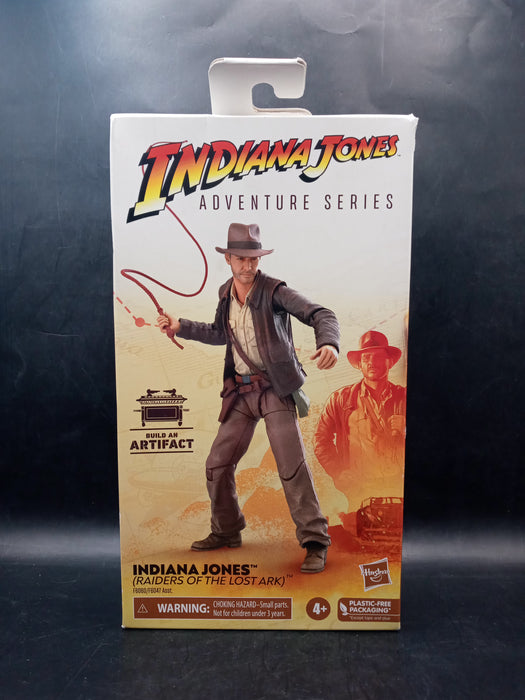 Indiana Jones Adventure Series Indiana Jones 6-in Action Figure