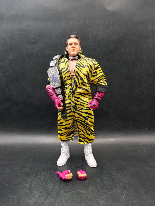 WWE Elite Collection Greatest Hits Series 3 Brutus Beefcake
