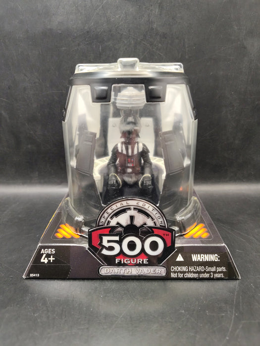 Star Wars Exclusives 500th Edition Darth Vader