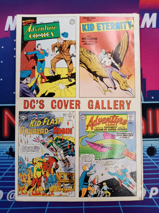 DC 100 Page Super Spectacular #21