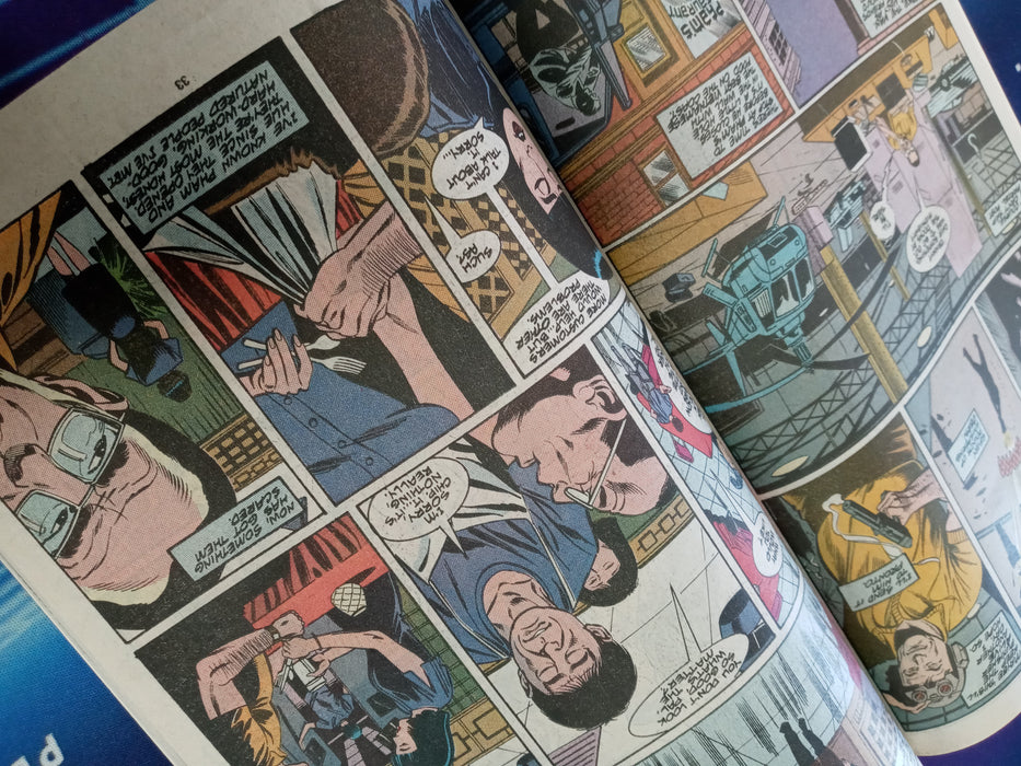 Punisher Annual #2 (1989)