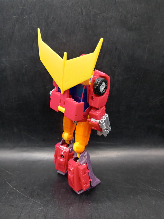 Transformers Studio Series 86 - Voyager Class: Hot Rod
