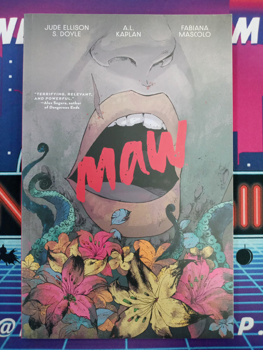 Maw TPB 2013 (Pre Owned)