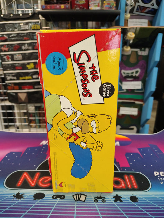 Simpsons Trivia Game, The