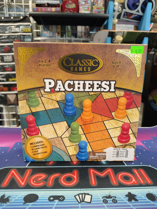 Pacheesi (Sealed)