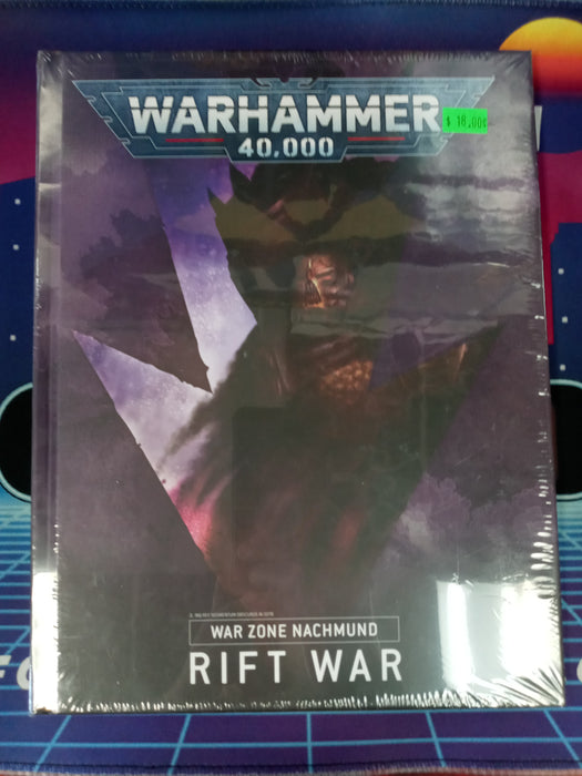 Warhammer 40k War Zone Nachmund: Rift War