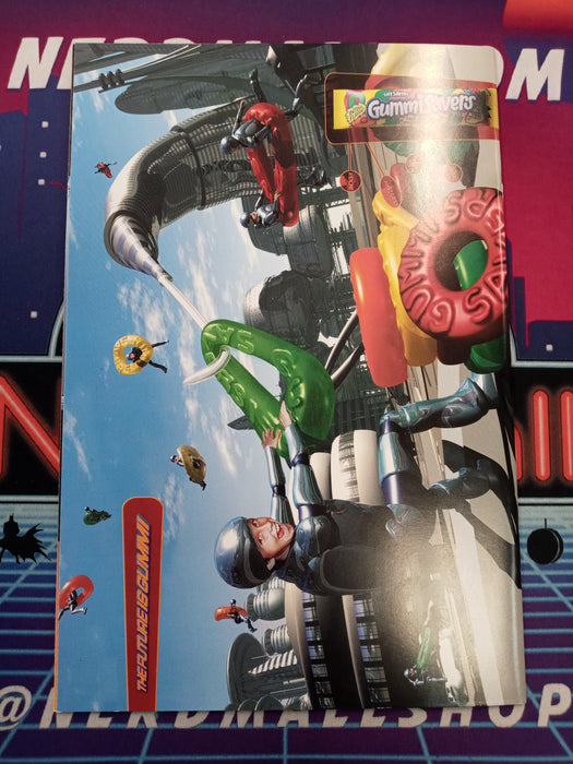 Ultimate Spider-man #1 (2000)