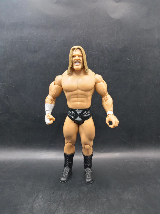 WWE Jakks Pacific Ruthless Aggression Triple H