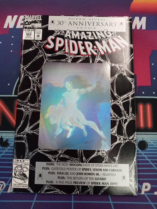 Amazing Spider-man #365