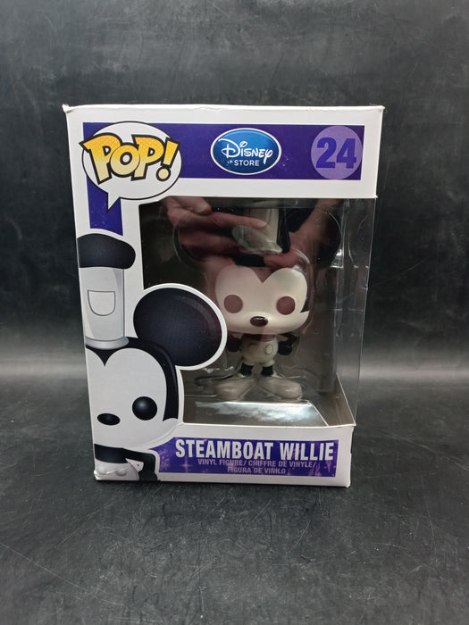 POP Disney: Steamboat Willie