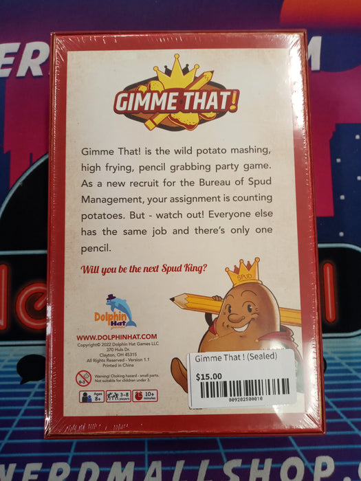 Gimme That ! (Sealed)