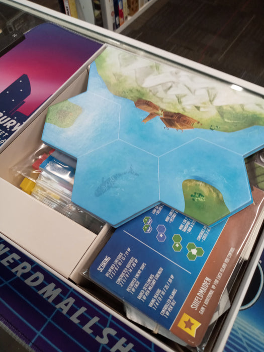 Explorers of the North Sea