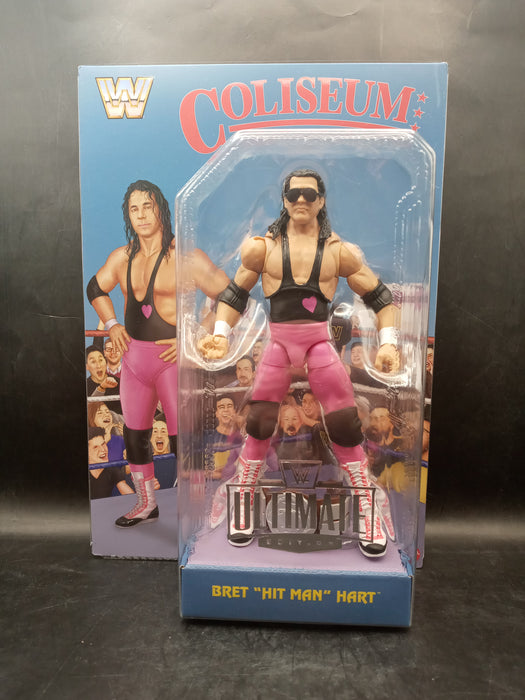WWE Ultimate Edition Hart Foundation 2 Pack