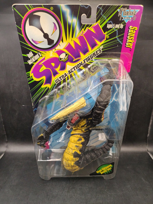 1996 McFarlane Toys Spawn - Sansker