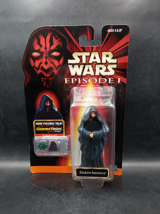 Star Wars POTF - Darth Sidious