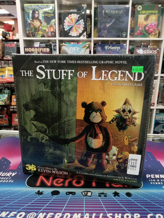 Stuff of Legend (Sealed)