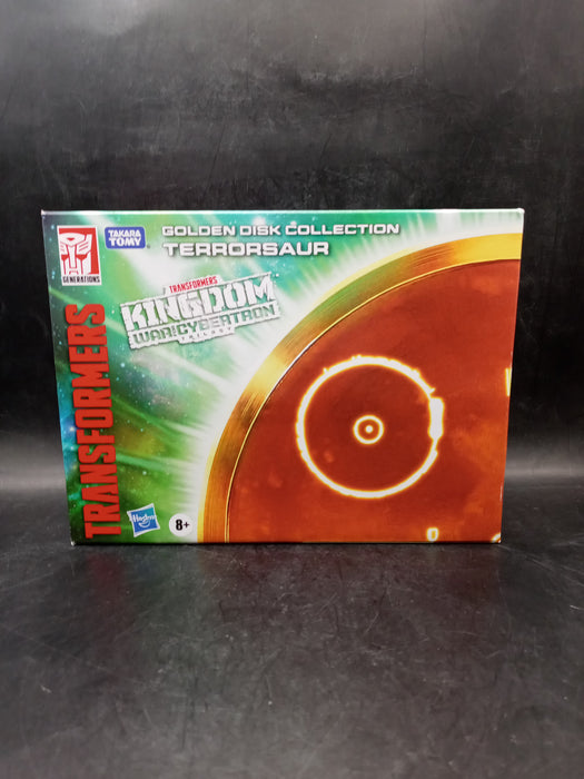 Transformers Deluxe Golden Disk Generations Amazon Exclusive Terrorsaur
