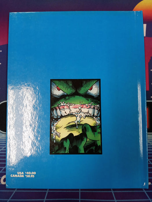 Bucky O'Hare Continuity Graphic Novel HC